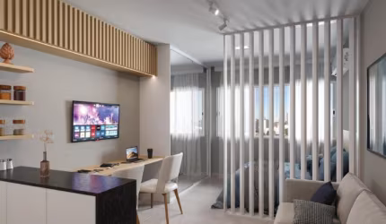 Flat excelente localização em Setúbal - Recife - PE