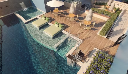Apartamento excelente localização com 2 quartos em Boa Viagem - Recife - PE