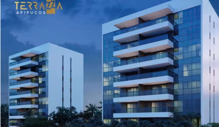 Excelente oportunidade com 4 quartos em Apipucos - Recife - PE