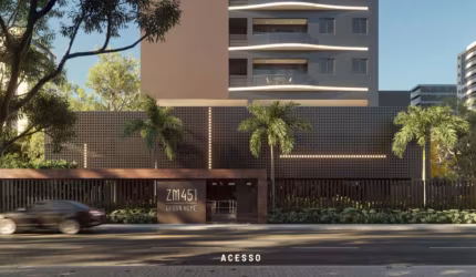 Flat à venda no bairro da Encruzilhada - Recife - PE