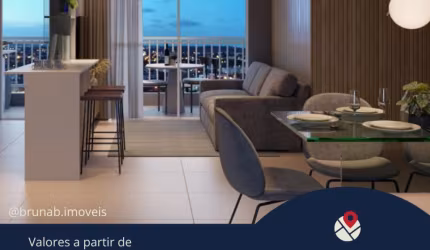 Excelente apartamento em Jardim São Paulo - Recife - PE