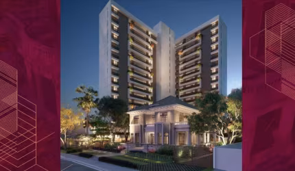 Apartamento excelente localização com 1 e 2 quartos nas Graças - Recife - PE
