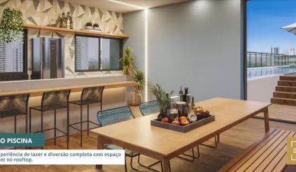Apartamento excelente localização com 1 e 2 quartos em Boa Viagem - Recife - PE