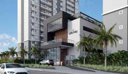Excelente oportunidade com 2 quartos próximo ao Shopping Recife - PE