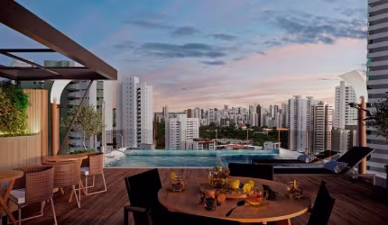 Excelente apartamento 3 quartos na Torre/ Recife PE