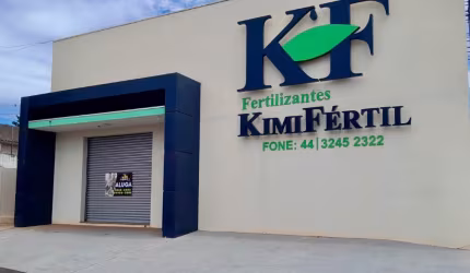 Salão Pronto para receber sua empresa!