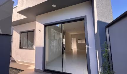 Casa Pronta Para Morar em Barra Velha-Sc