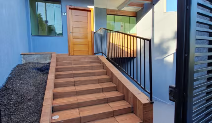 Casa Assobradada em Mandaguaçu 3 Quartos