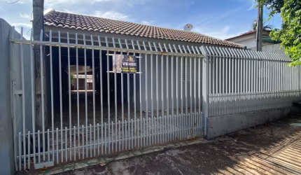 2 Casas em Mandaguaçu por 140mil terreno de 300m2