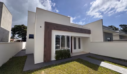 Casa Nova na Quinta dos Açorianos por 320mil