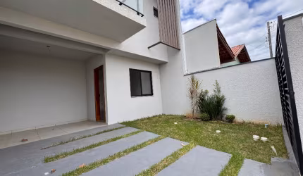 Sobrado Novo Centro de Barra Velha 549Mil