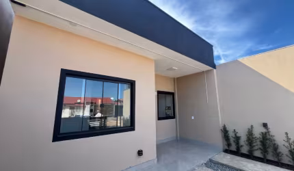 LINDA CASA PRONTA PRA MORAR 350 Mil