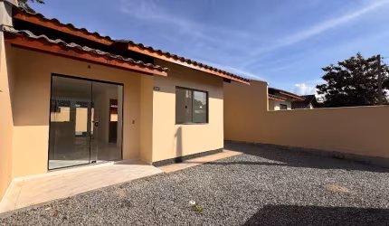 Casa 310Mil Amplo Terreno Barra Velha