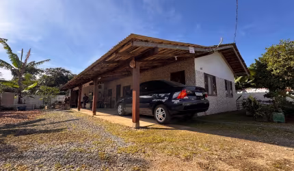 Casa 110m2 Terreno Inteiro 299Mil Oportunidade