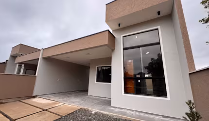 Linda Casa Para Sua Família por 380Mil