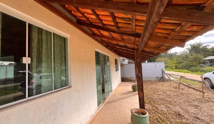 Casa 3 Quartos com Suíte + Closet - R$ 340Mil