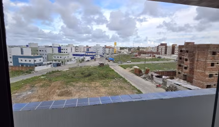 Apartamento no Novo Geisel