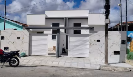 Casas no Cristo Redentor