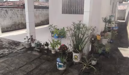 Casa solta no José Américo