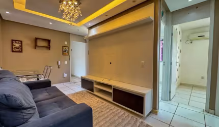 Alugo apartamento conquista Torquato   com 2 quartos