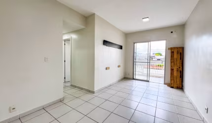 SMILE FLORES APARTAMENTO PARA ALUGUEL COM 3 DORMITÓRIOS SENDO 1 SUÍTE E 2 VAGAS DE GARAGEM