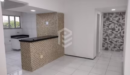 Apartamento no Papicu de frente a praça