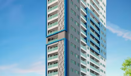 Seu Apartamento Inteligente na Aldeota! 2 suítes! Novo e Pronto Para Morar