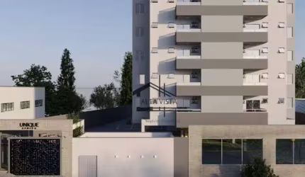 Apartamento com 2 dormitórios à venda, 57 m² por R$ 394.900 - Jardim Finotti - Uberlândia/MG