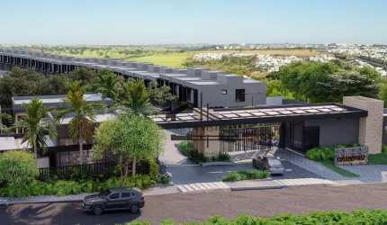 Casa com 3 dormitórios à venda, 128 m² por R$ 1.196.491 - Shopping Park - Uberlândia/MG