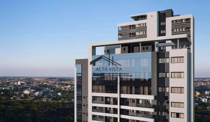 Apartamento com 4 dormitórios à venda, 185 m² por R$ 2.453.339 - Jardim Karaíba - Uberlândia/MG