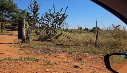Terreno à venda, 6666 m² por R$ 290.000 - Chácara Panorama - Uberlândia/MG