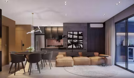 Apartamento com 2 dormitórios à venda, 86 m² por R$ 905.583 - Jardim Sul - Uberlândia/MG