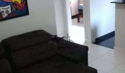 Apartamento com 2 dormitórios à venda, 45 m² por R$ 260.000 - Gávea - Uberlândia/MG