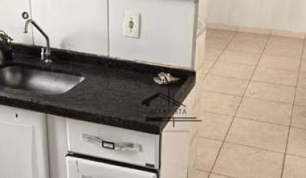 Apartamento com 2 dormitórios à venda, 45 m² por R$ 230.000 - Gávea - Uberlândia/MG