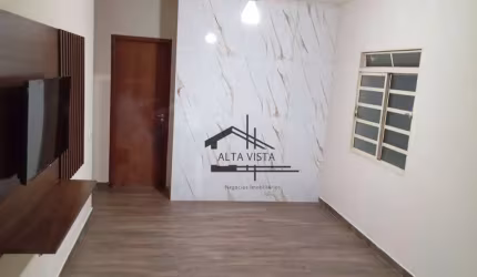 Casa com 3 dormitórios à venda, 80 m² por R$ 490.000,00 - Jardim Botânico - Uberlândia/MG