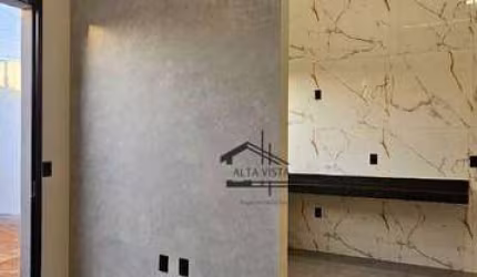 Casa com 3 dormitórios à venda, 90 m² por R$ 450.000 - Jardim Brasília - Uberlândia/MG