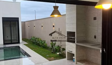 Casa com 3 dormitórios à venda, 150 m² por R$ 1.280.000,00 - Grand Ville - Uberlândia/MG