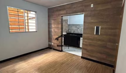 Apartamento térreo com 2 dormitórios à venda, 47m² por R$ 185.000 - Panorama - Uberlândia/MG
