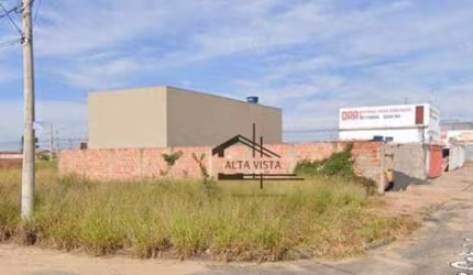 Terreno à venda, 286 m² por R$ 200.000,00 - Monte Hebron - Uberlândia/MG