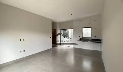 Casa com 2 dormitórios à venda, 73 m² por R$ 330.000,00 - Jardim Ipanema - Uberlândia/MG