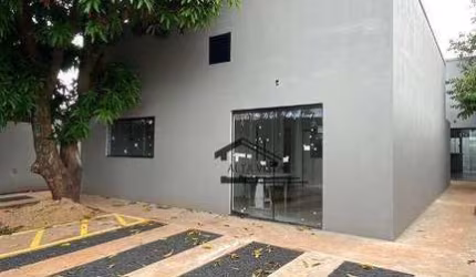 Casa com 2 dormitórios à venda, 65 m² por R$ 295.000 - Jardim Ipanema - Uberlândia/MG