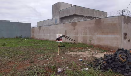 Terreno à venda, 250 m² por R$ 200.000,00 - Jardim Canaã - Uberlândia/MG