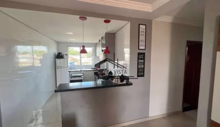 Apartamento com 3 dormitórios à venda, 77 m² por R$ 380.000 - Tibery - Uberlândia/MG