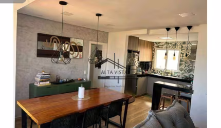 Apartamento com 3 dormitórios à venda, 89 m² por R$ 650.000 - Tubalina - Uberlândia/MG