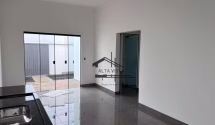 Casa com 2 dormitórios à venda, 70 m² por R$ 290.000 - Santo Antônio - Uberlândia/MG