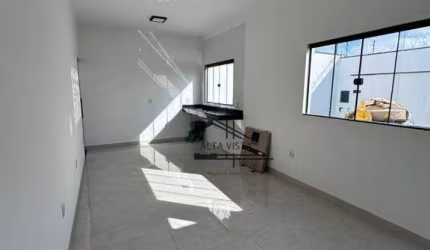Casa com 3 dormitórios à venda, 75 m² por R$ 300.000 - Santo Antônio - Uberlândia/MG
