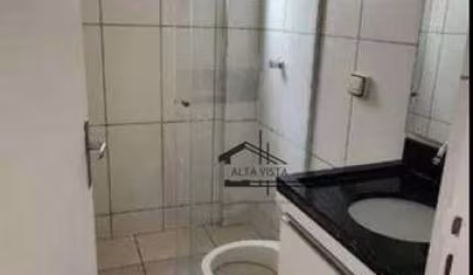Apartamento com 2 dormitórios à venda, 46 m² por R$ 170.000 - Chácaras Tubalina E Quartel - Uberlândia/MG