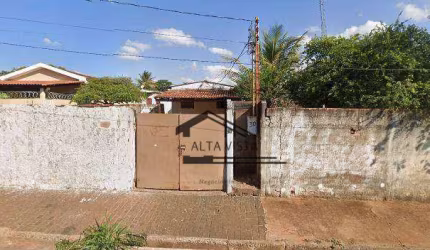 Terreno à venda, 302 m² por R$ 550.000 - Tibery - Uberlândia/MG