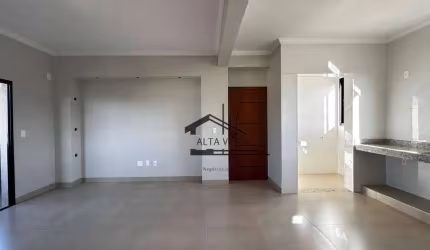 Apartamento com 3 dormitórios à venda, 87 m² por R$ 480.000 - Santa Mônica - Uberlândia/MG