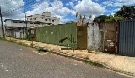 Terreno à venda, 520 m² por R$ 700.000 - Tibery - Uberlândia/MG